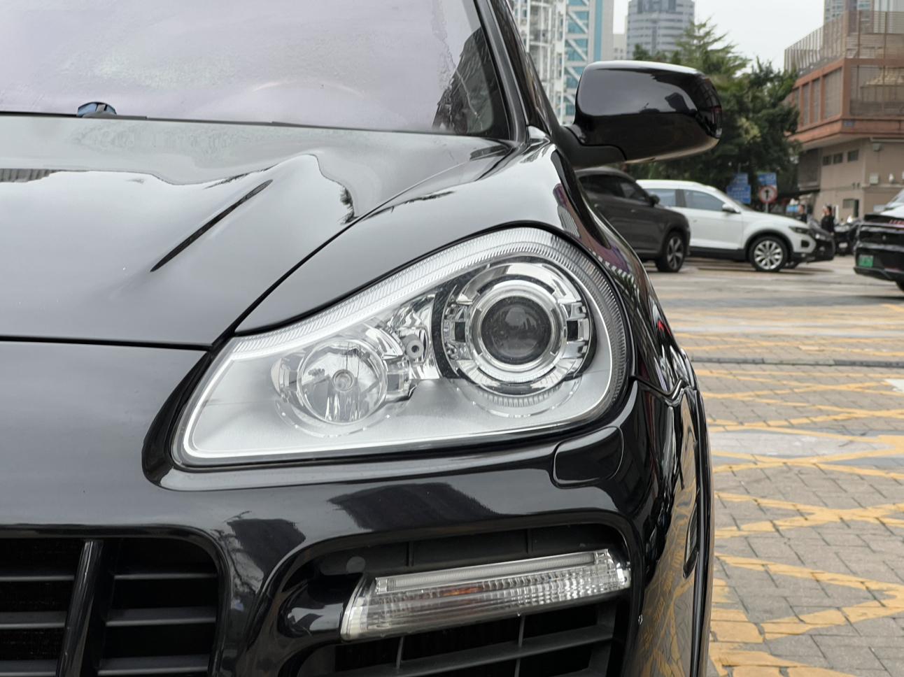 Porsche Cayenne 2007 thumb 5