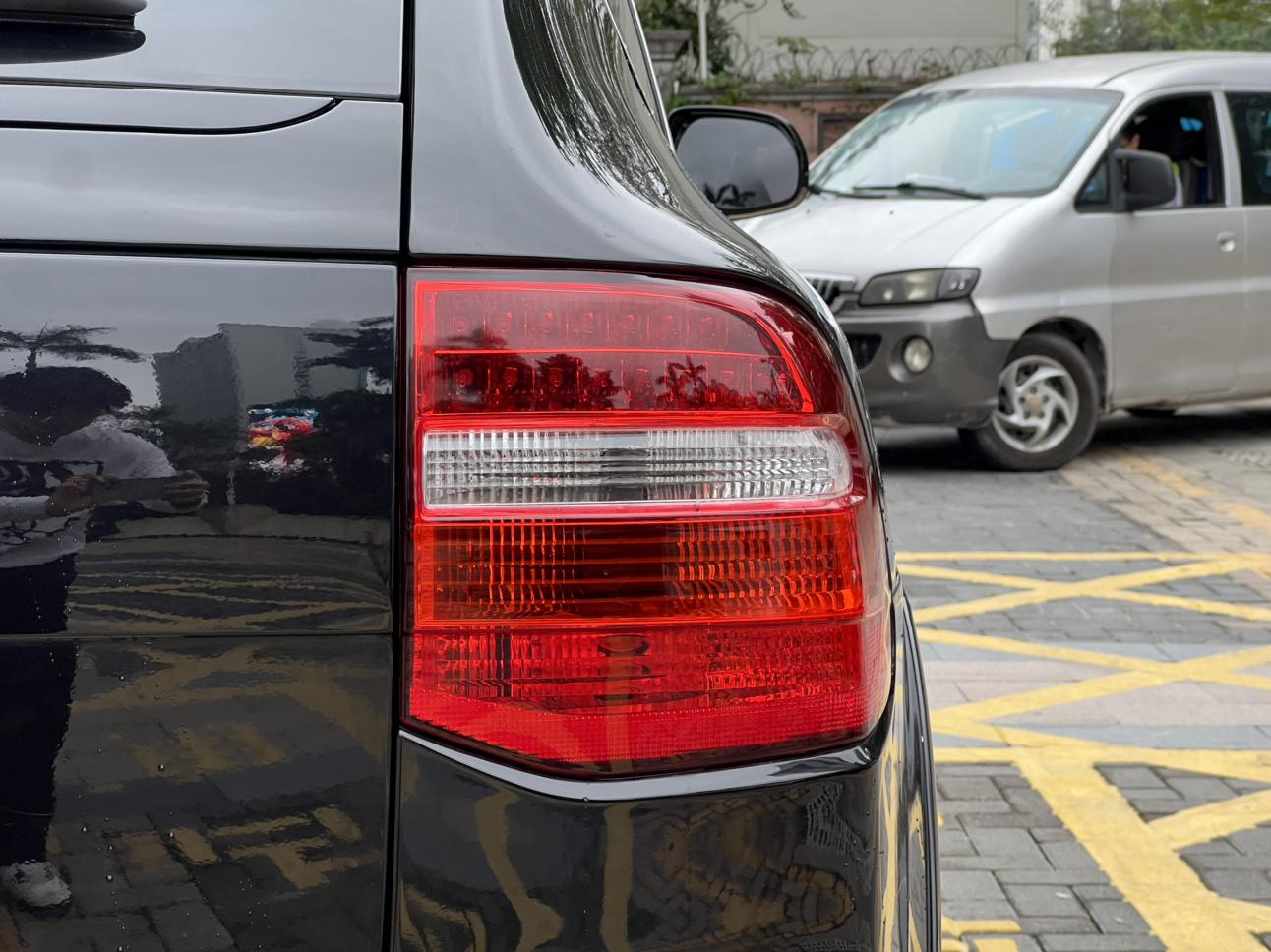 Porsche Cayenne 2007 thumb 6