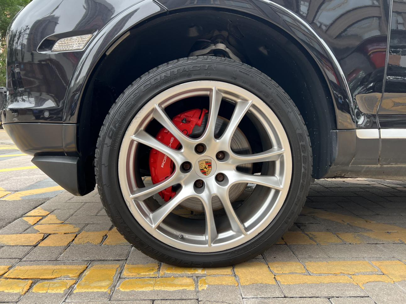 Porsche Cayenne 2007 thumb 11