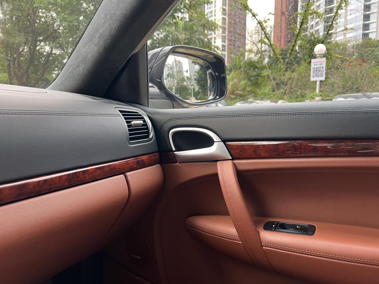 Porsche Cayenne 2007 thumb 12