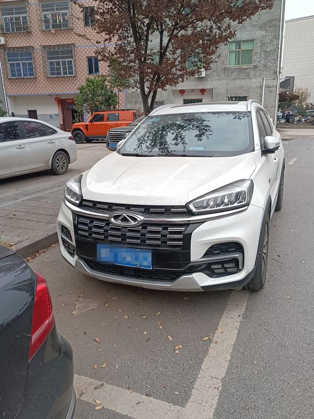 Chery Tiggo 8 2019 thumb 5