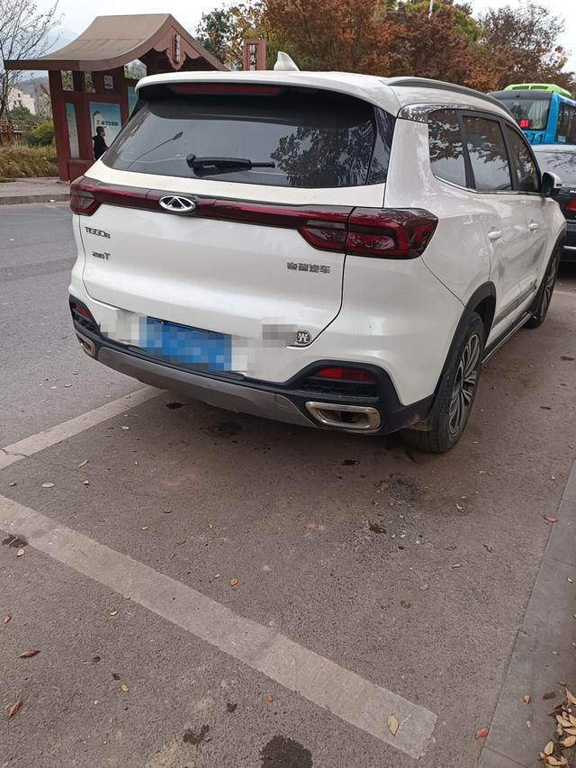 Chery Tiggo 8 2019 thumb 6