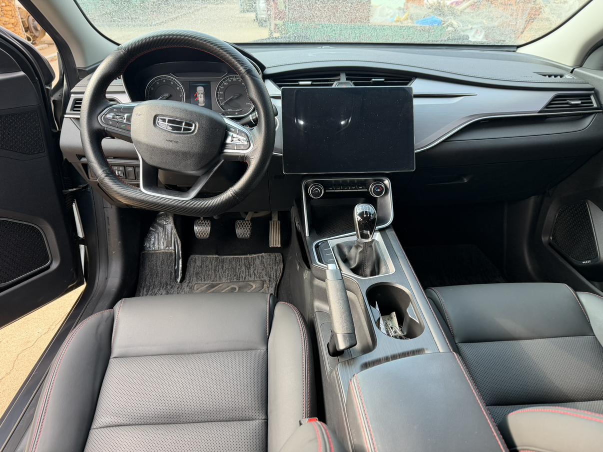Geely Binrui 2019 thumb 5