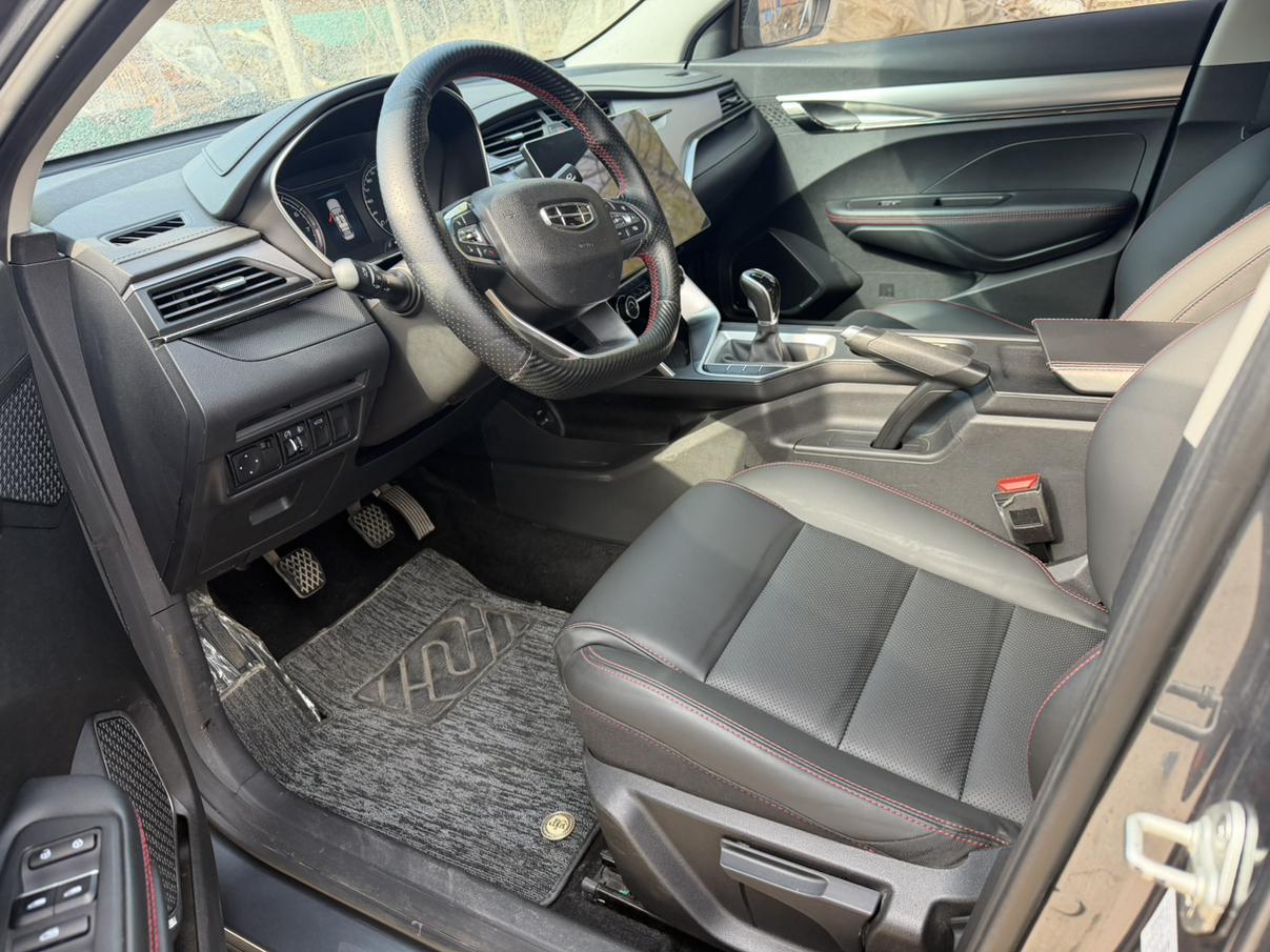 Geely Binrui 2019 thumb 6