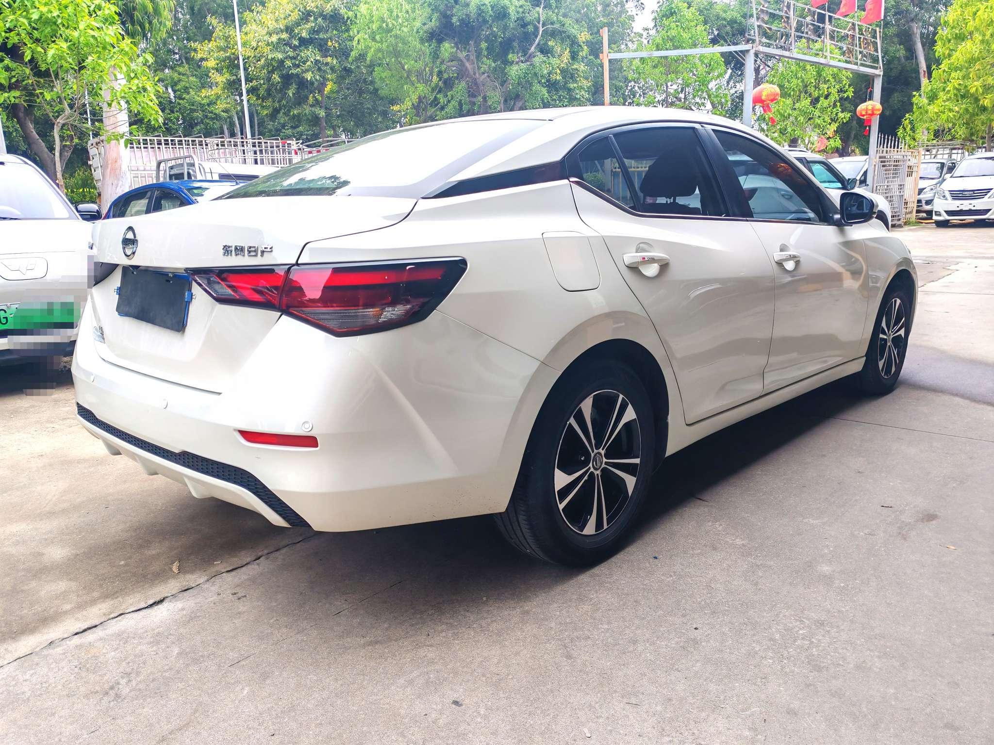 Nissan Sylphy 2021 thumb 4