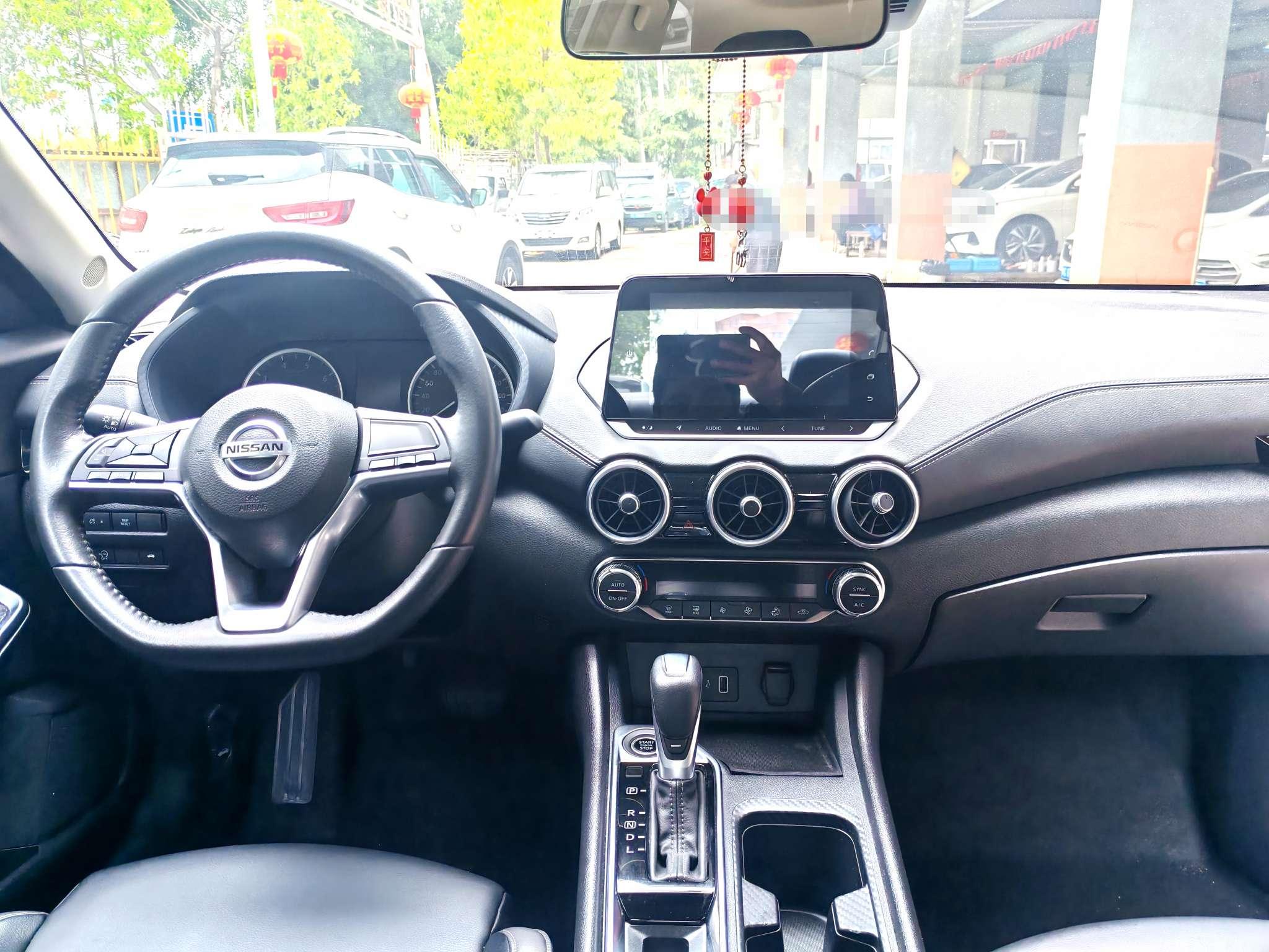 Nissan Sylphy 2021 thumb 5