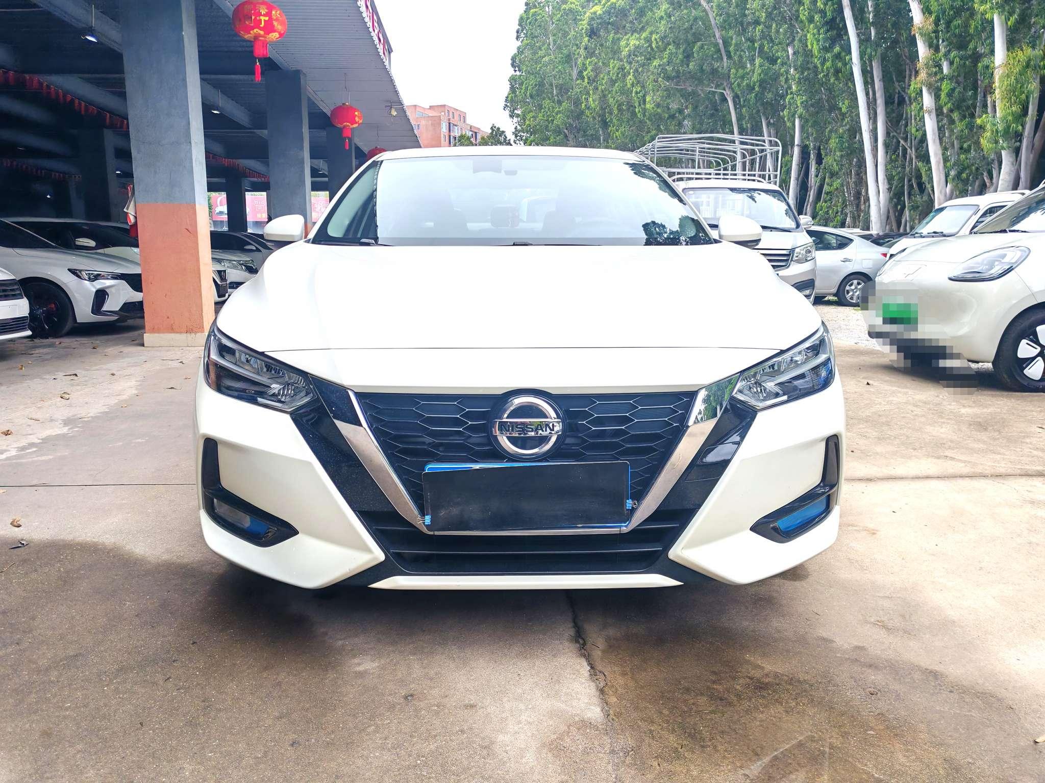 Nissan Sylphy 2021 thumb 9