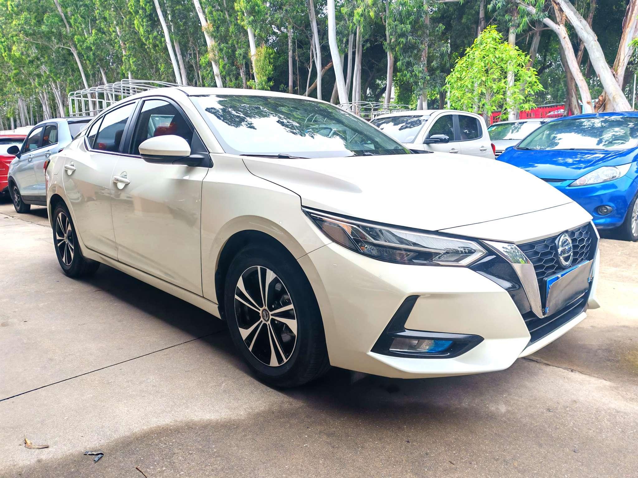 Nissan Sylphy 2021 thumb 10