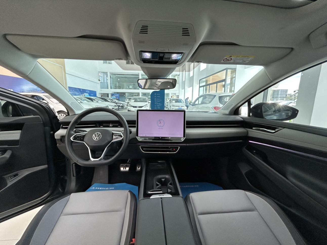 Volkswagen ID.7 2024 thumb 7