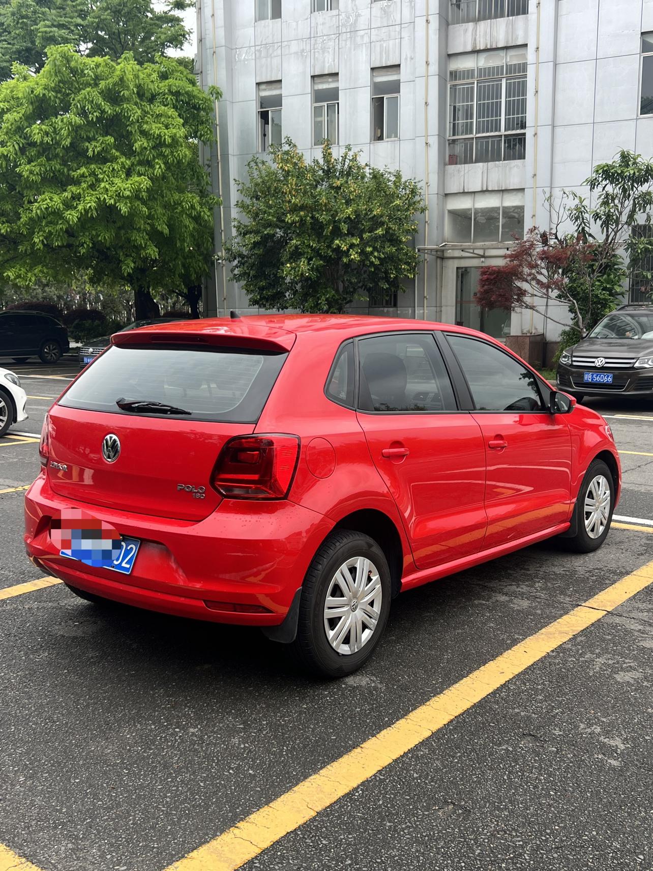 Volkswagen Polo 2018 thumb 3