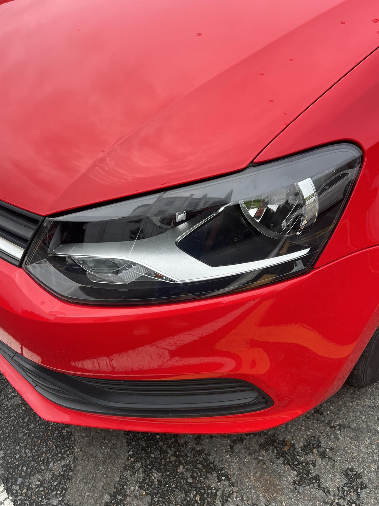 Volkswagen Polo 2018 thumb 4