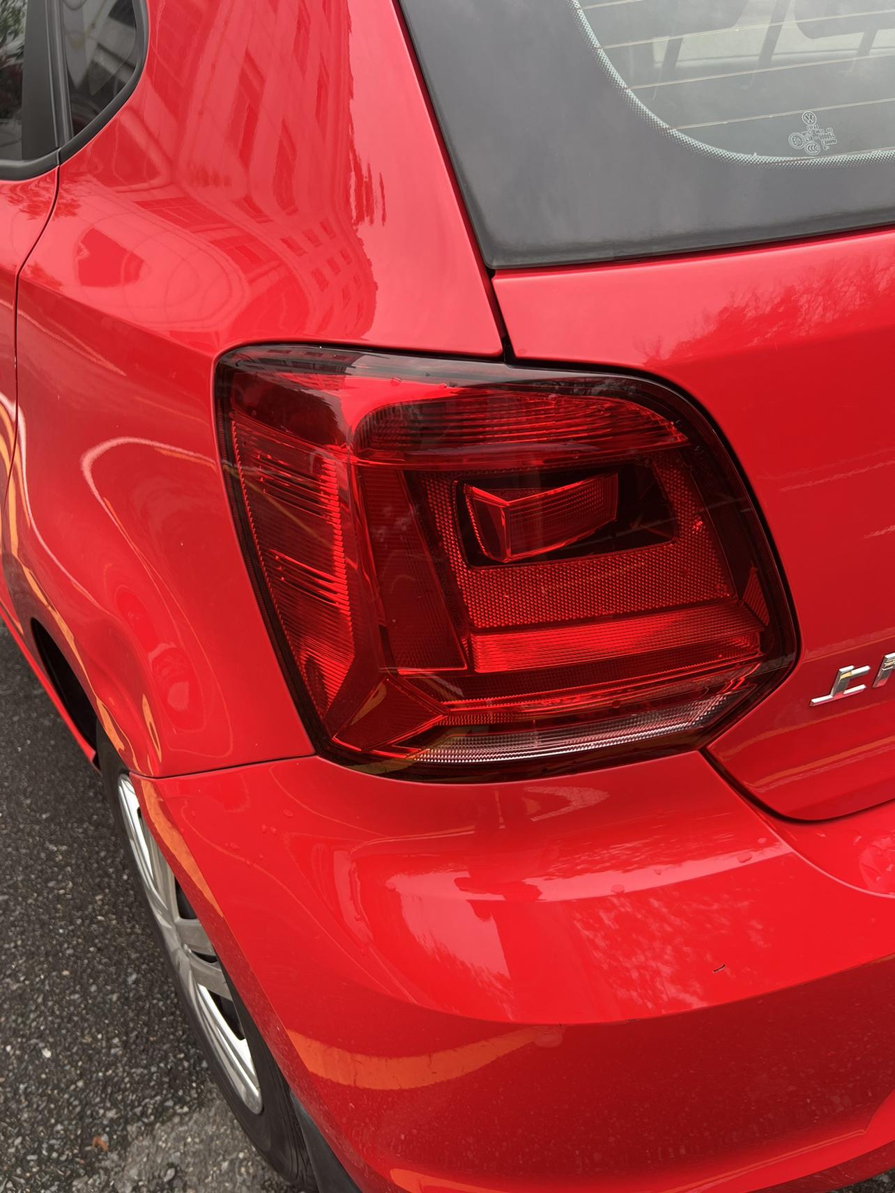 Volkswagen Polo 2018 thumb 5