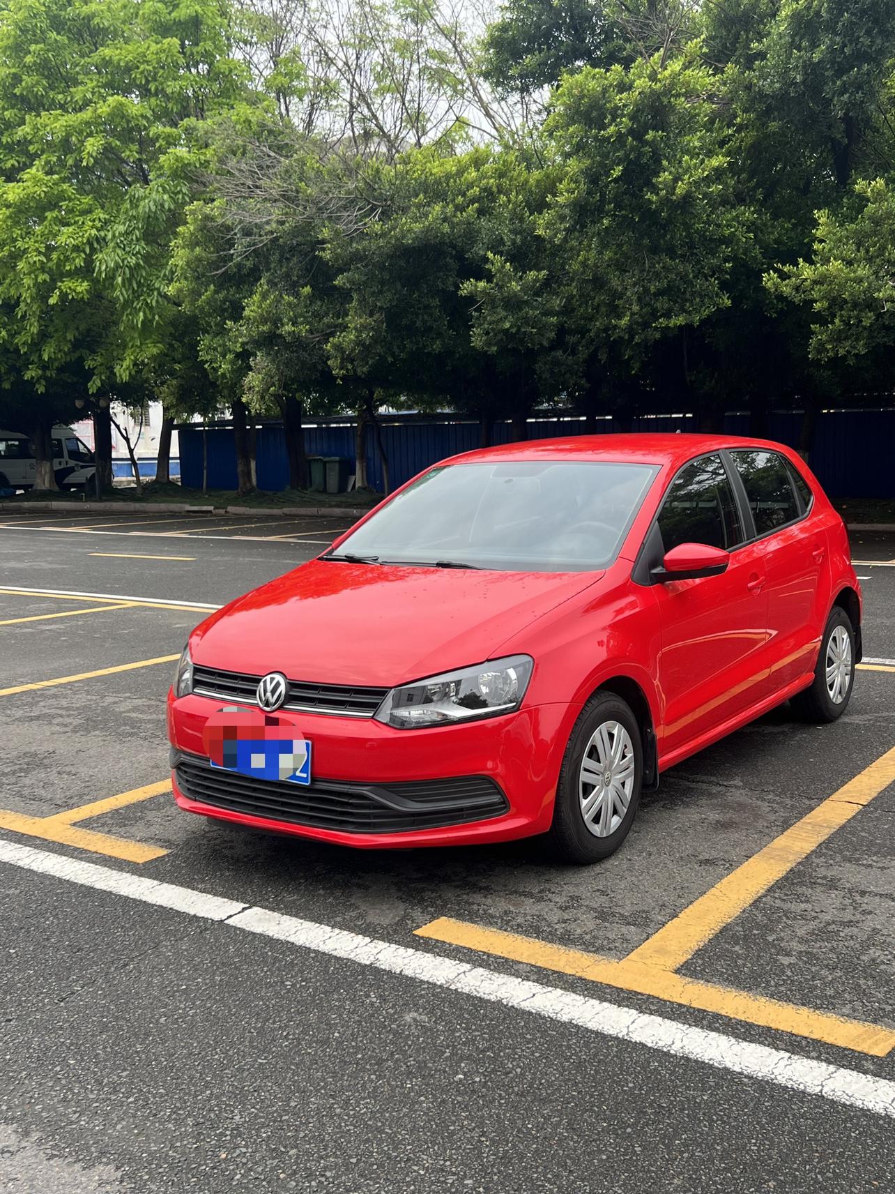 Volkswagen Polo 2018 thumb 8