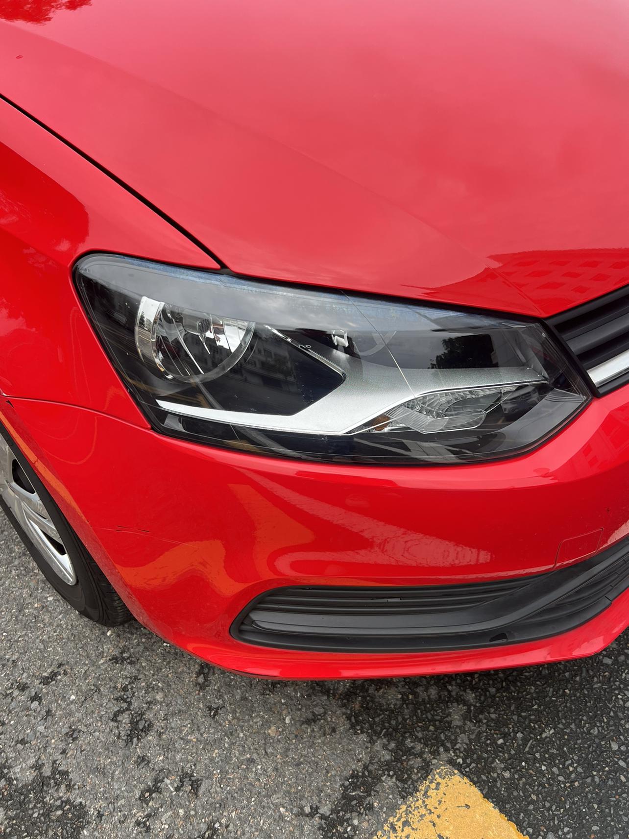 Volkswagen Polo 2018 thumb 11