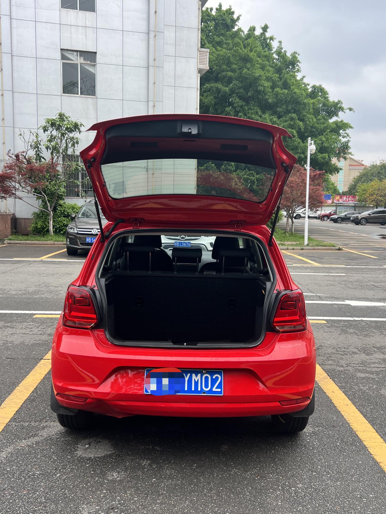 Volkswagen Polo 2018 thumb 12