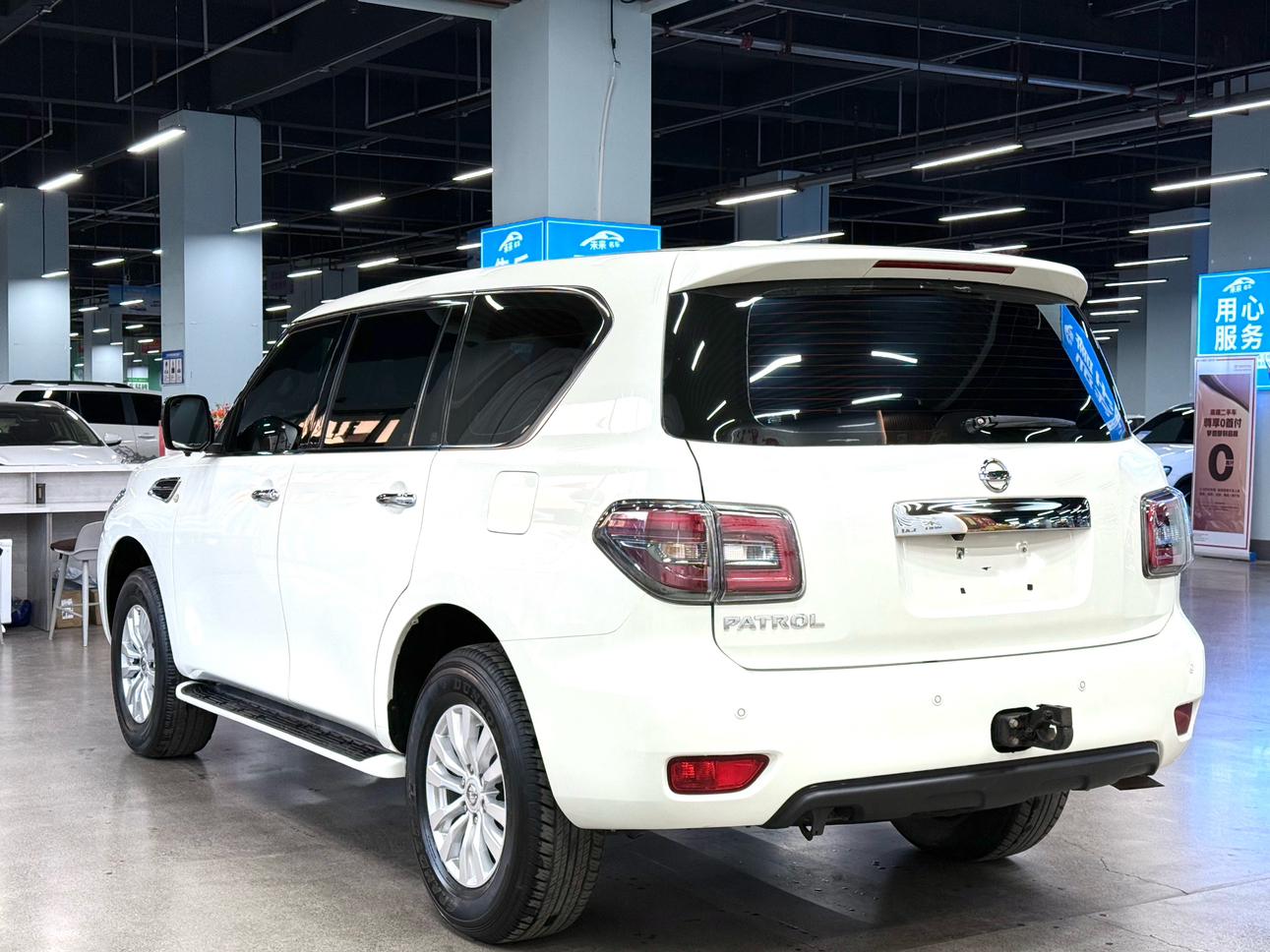 Nissan Patrol 2018 thumb 3