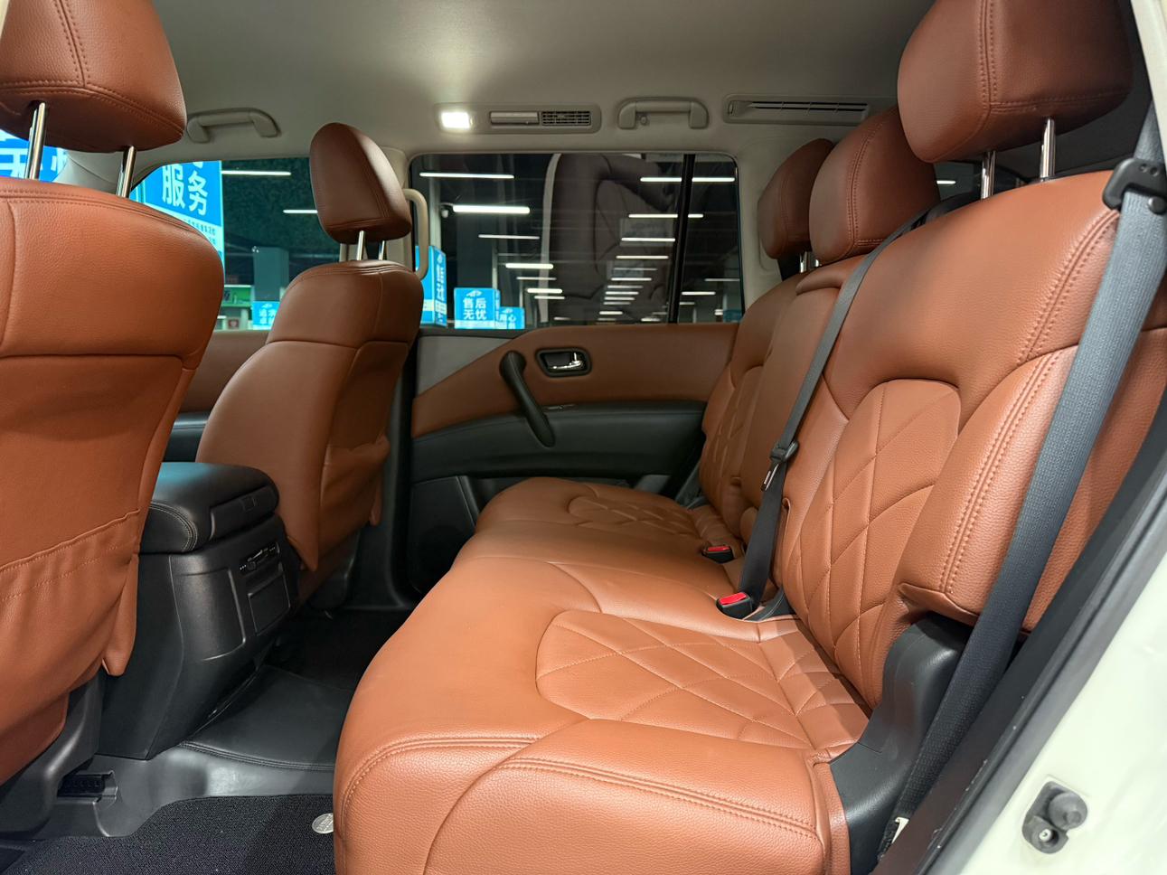 Nissan Patrol 2018 thumb 10