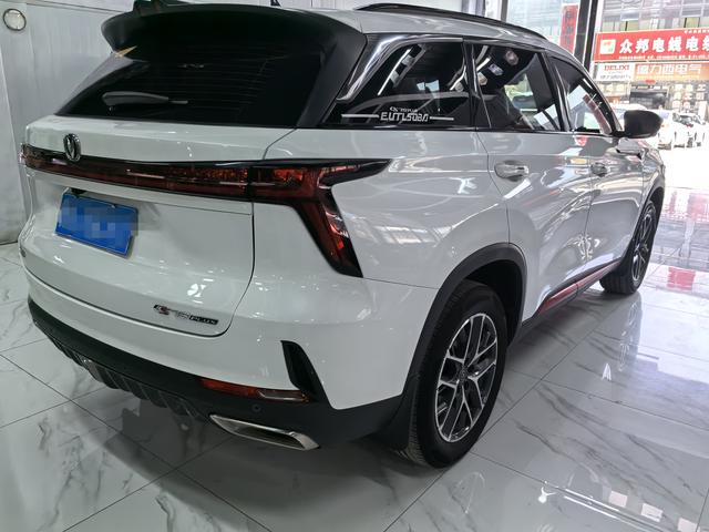 Changan CS75 2022 thumb 4