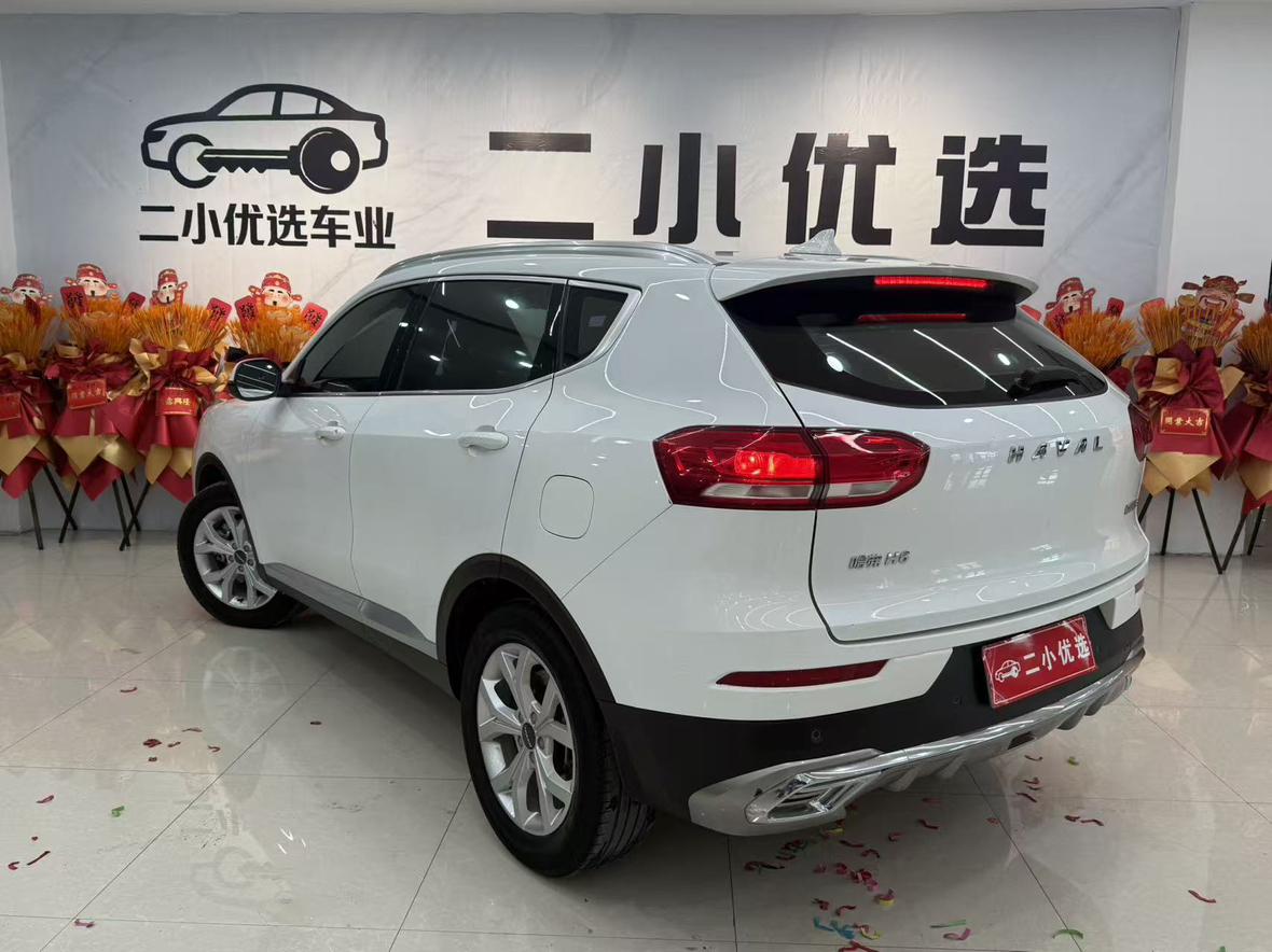 Haval H6 2021 thumb 2