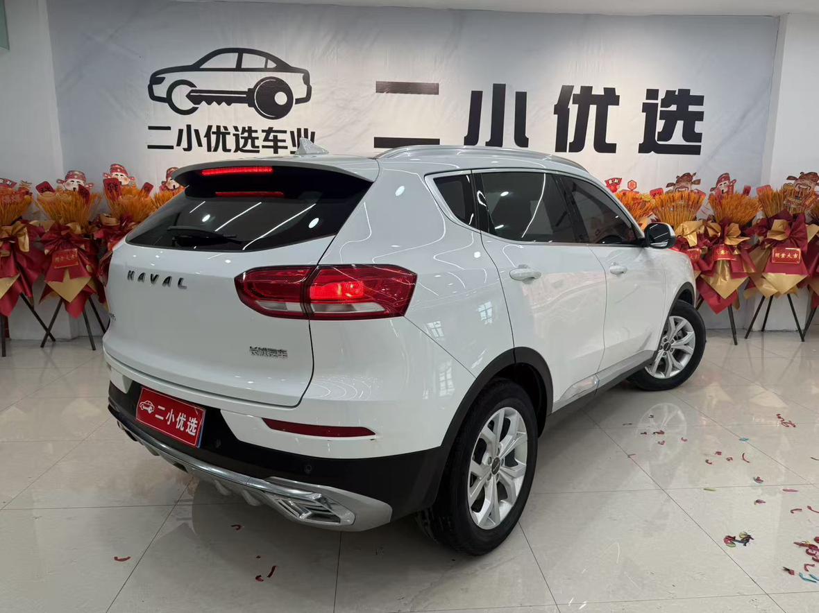Haval H6 2021 thumb 4