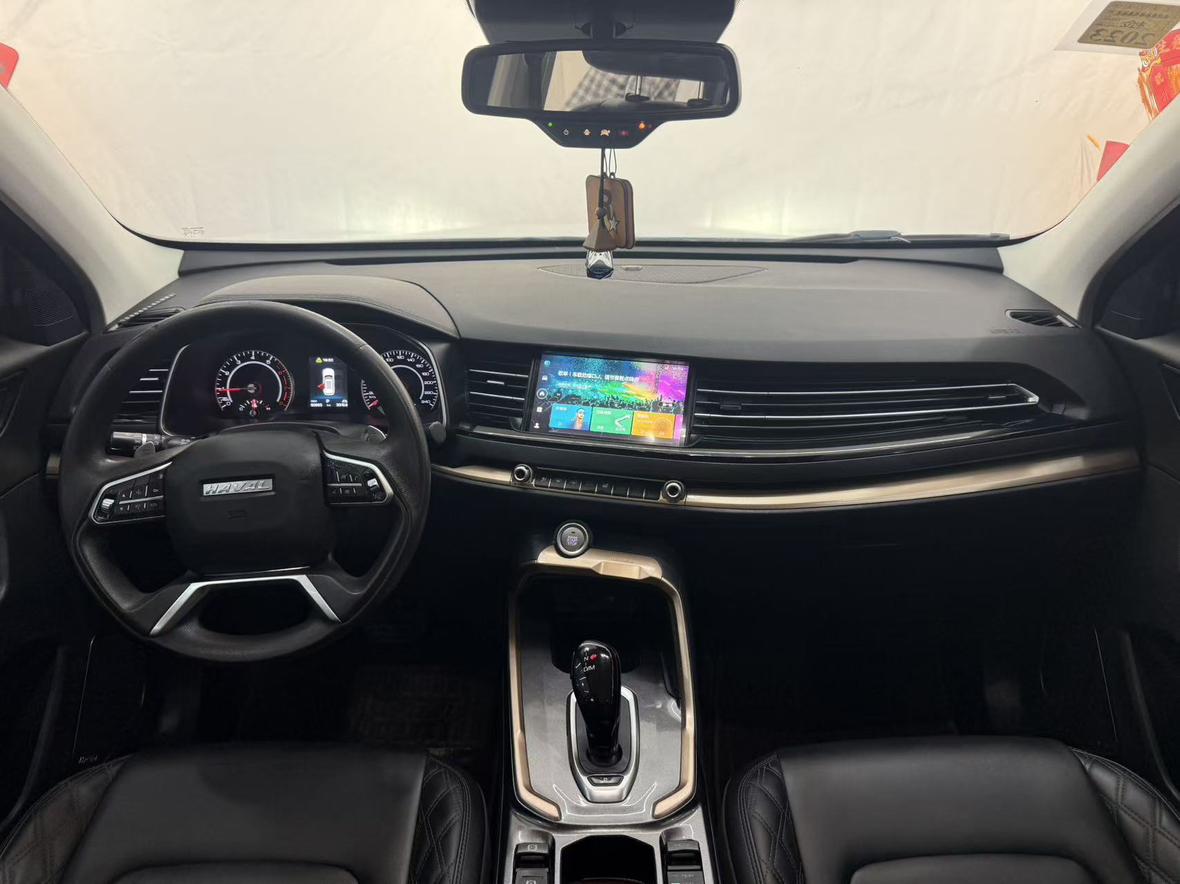 Haval H6 2021 thumb 6