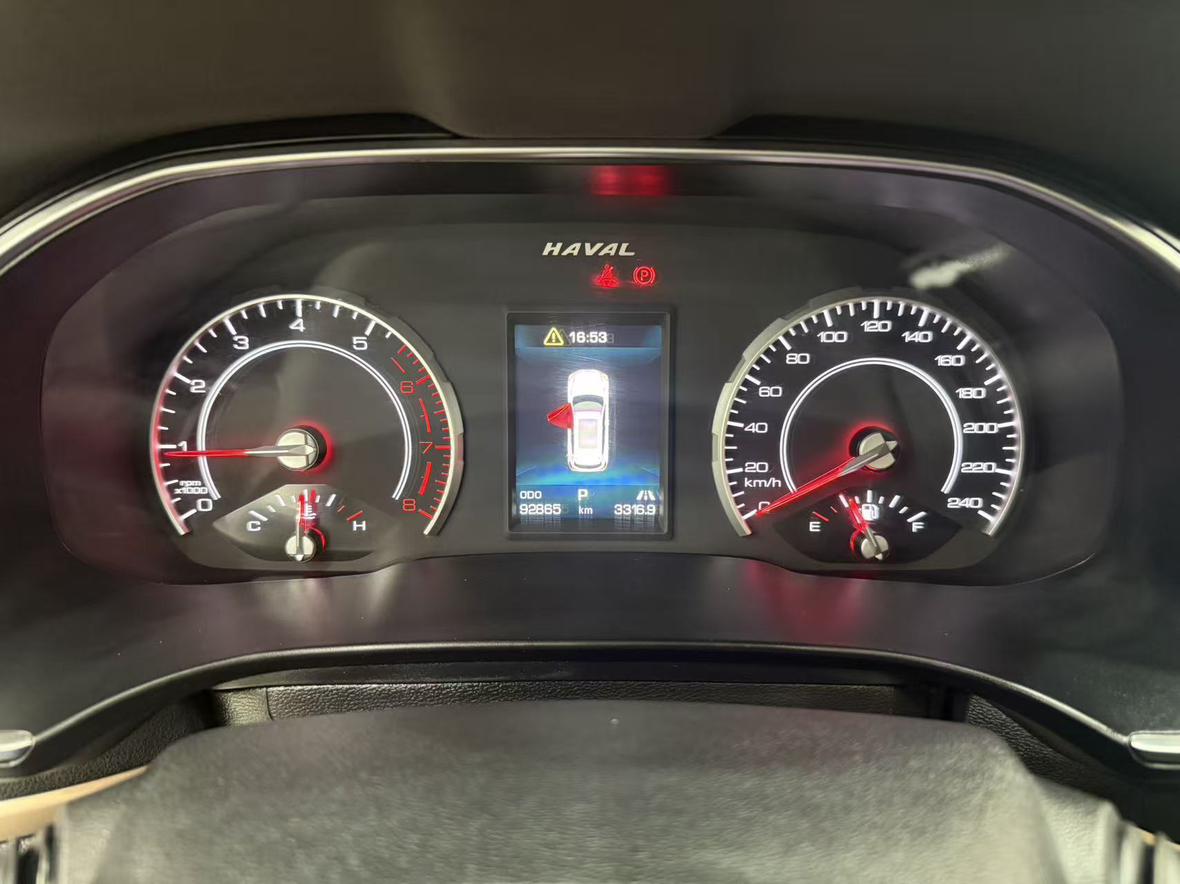 Haval H6 2021 thumb 7