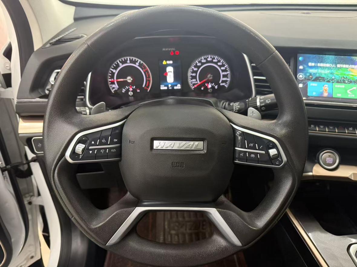Haval H6 2021 thumb 8