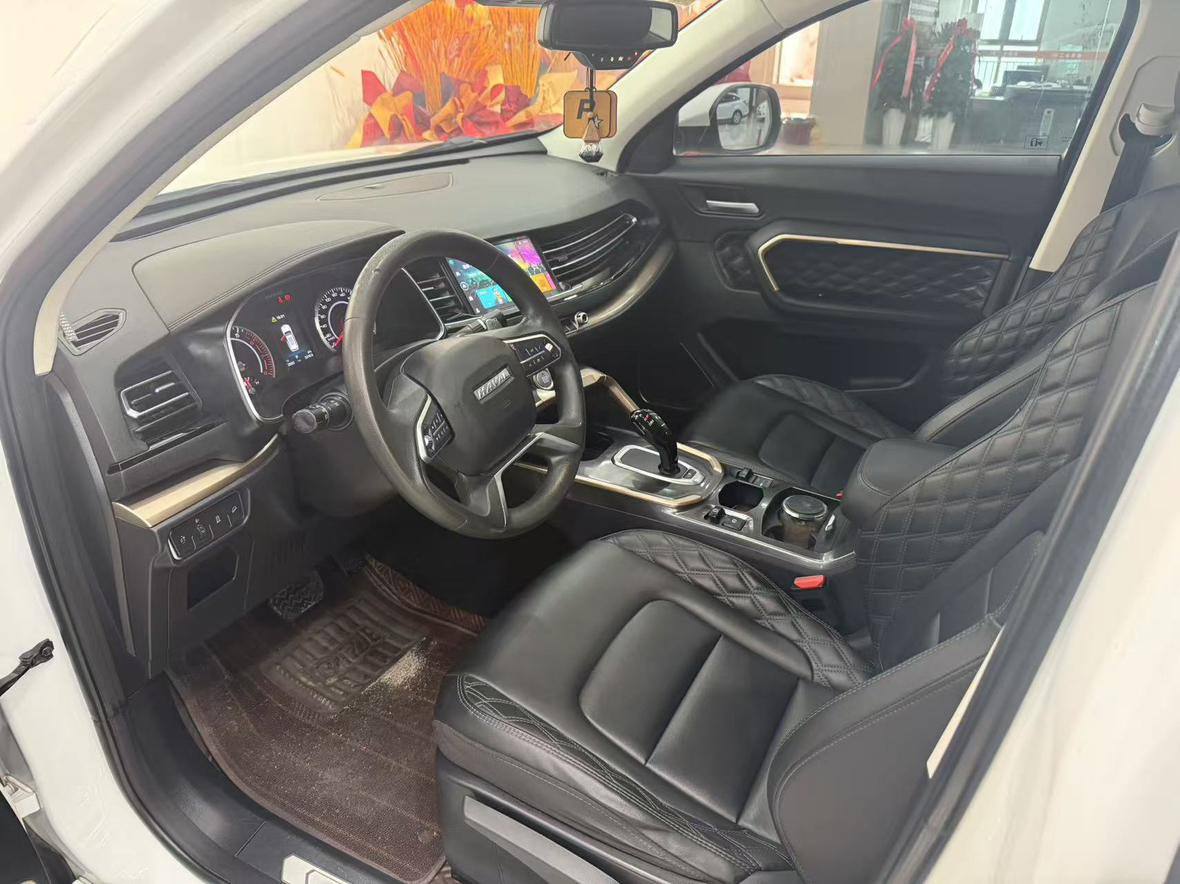 Haval H6 2021 thumb 10