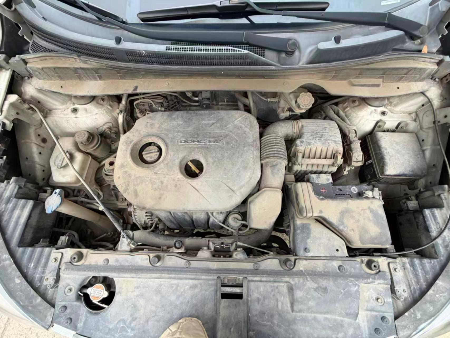 Hyundai ix35 2013 thumb 5