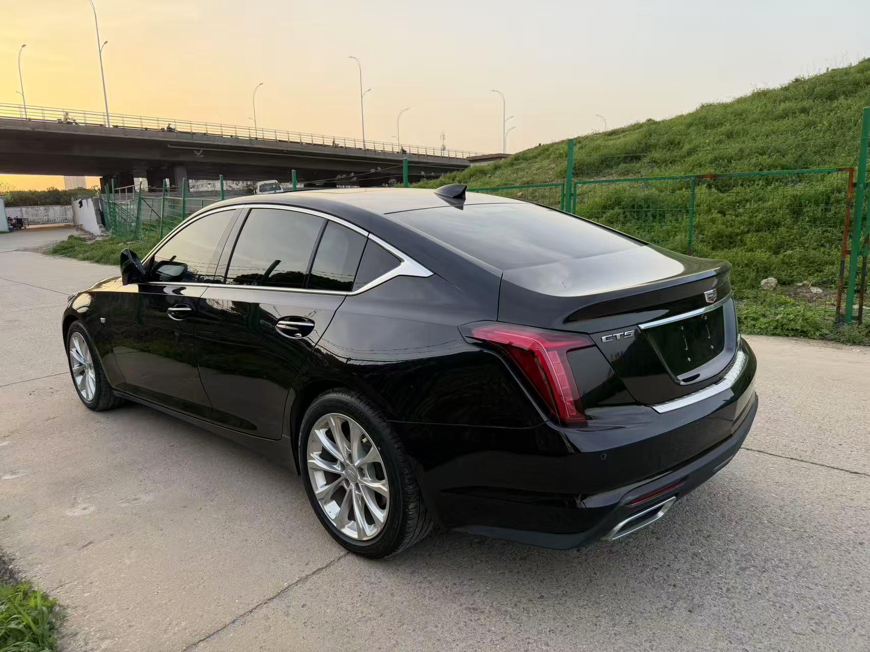 Cadillac CT5 2021 thumb 2