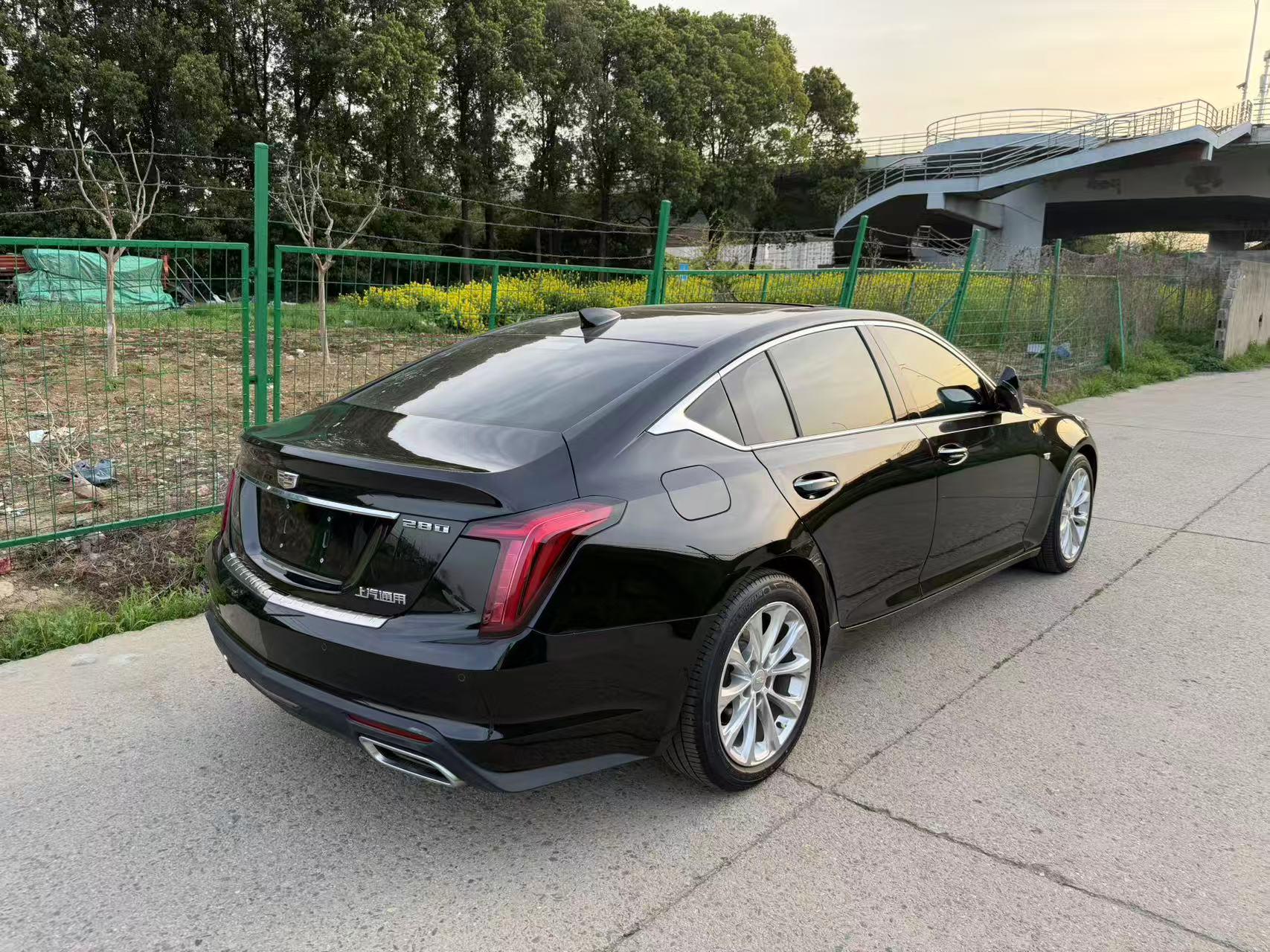 Cadillac CT5 2021 thumb 5