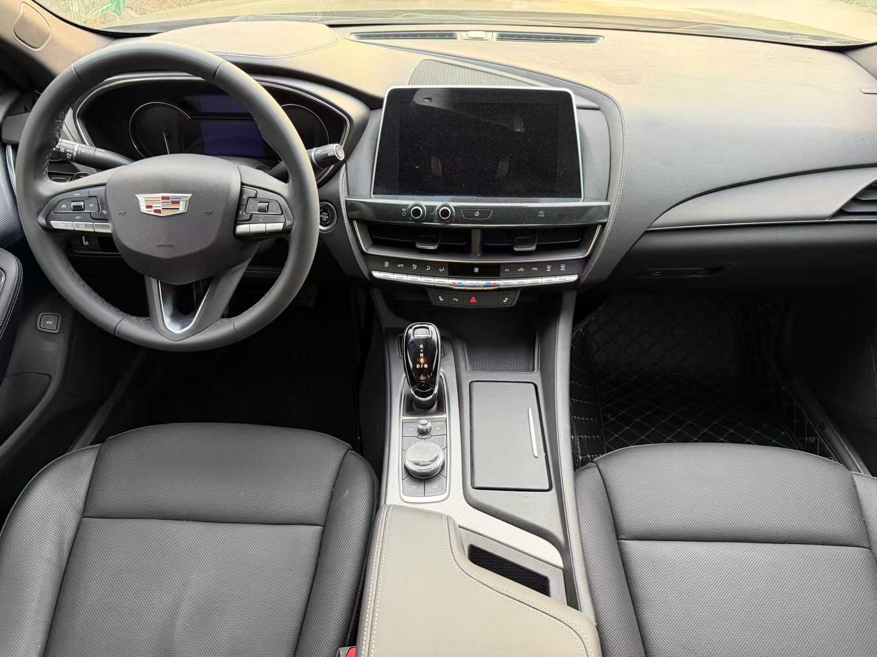 Cadillac CT5 2021 thumb 10