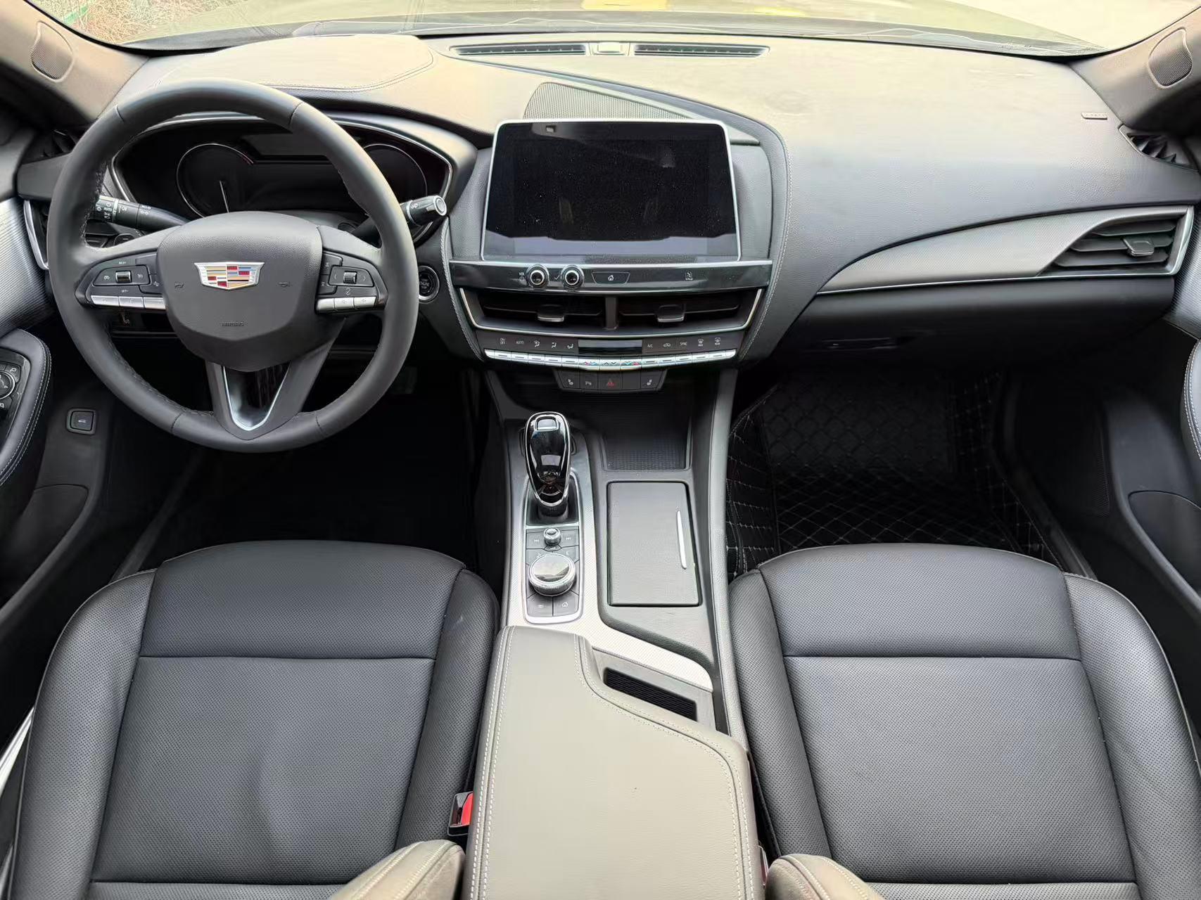 Cadillac CT5 2021 thumb 11