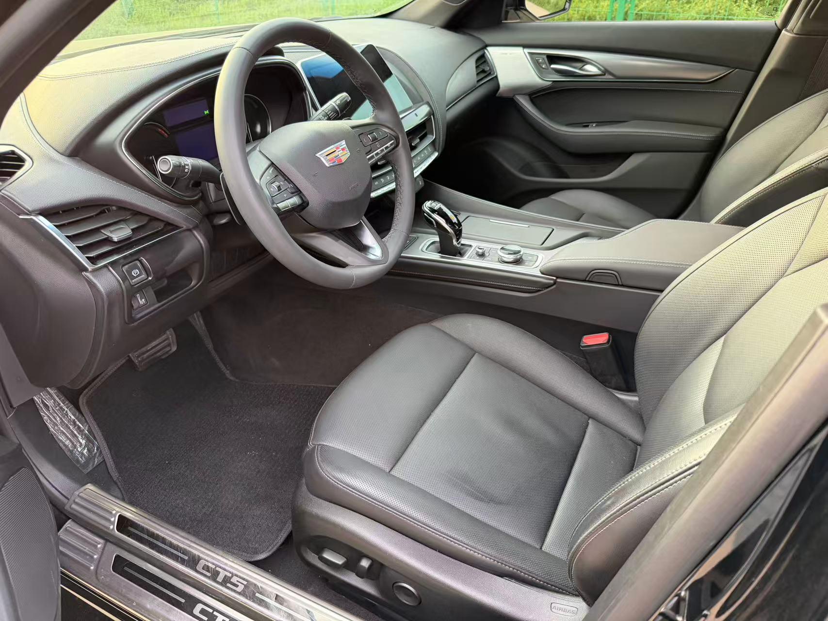 Cadillac CT5 2021 thumb 12