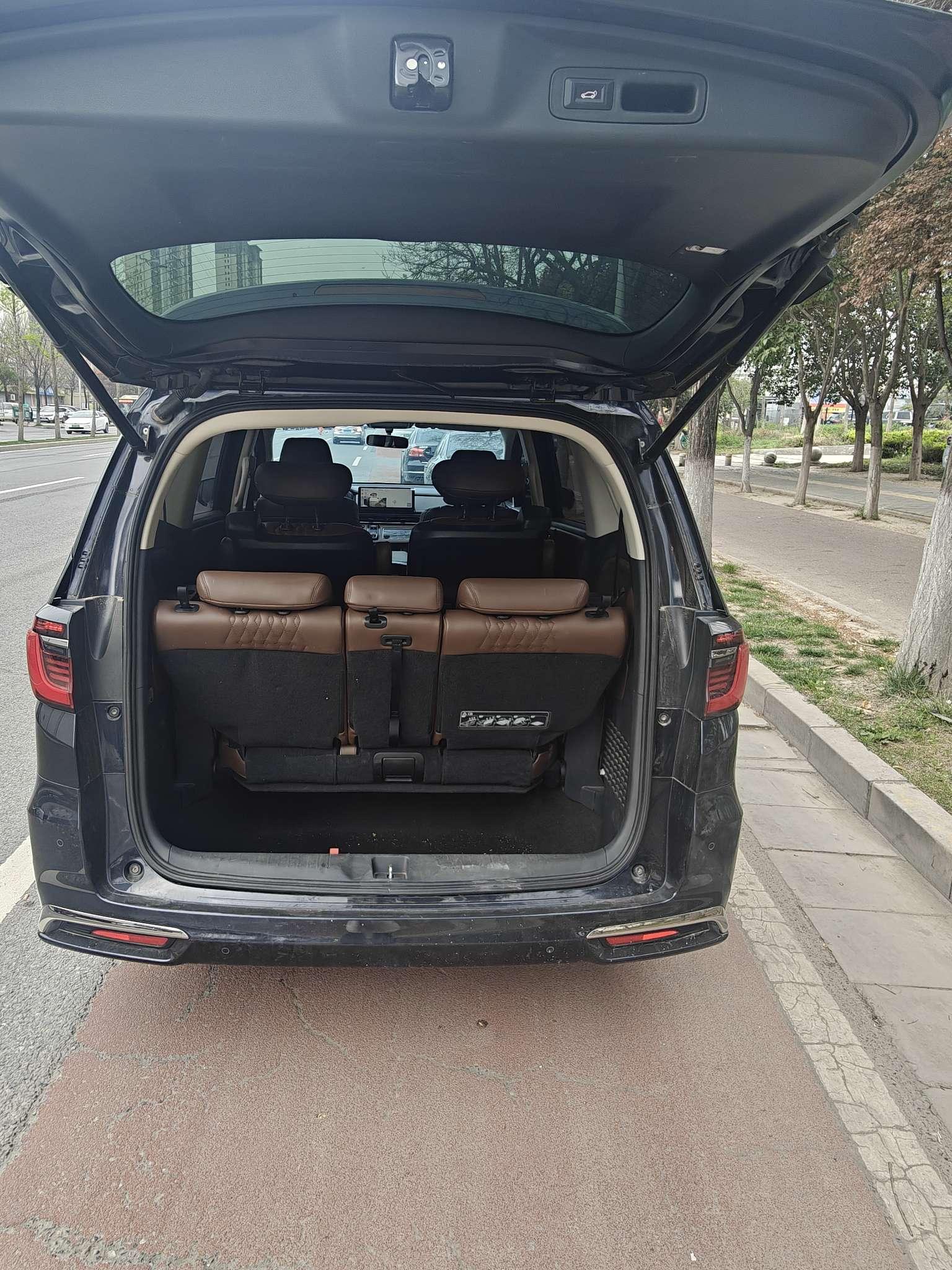 Honda Odyssey 2024 thumb 6
