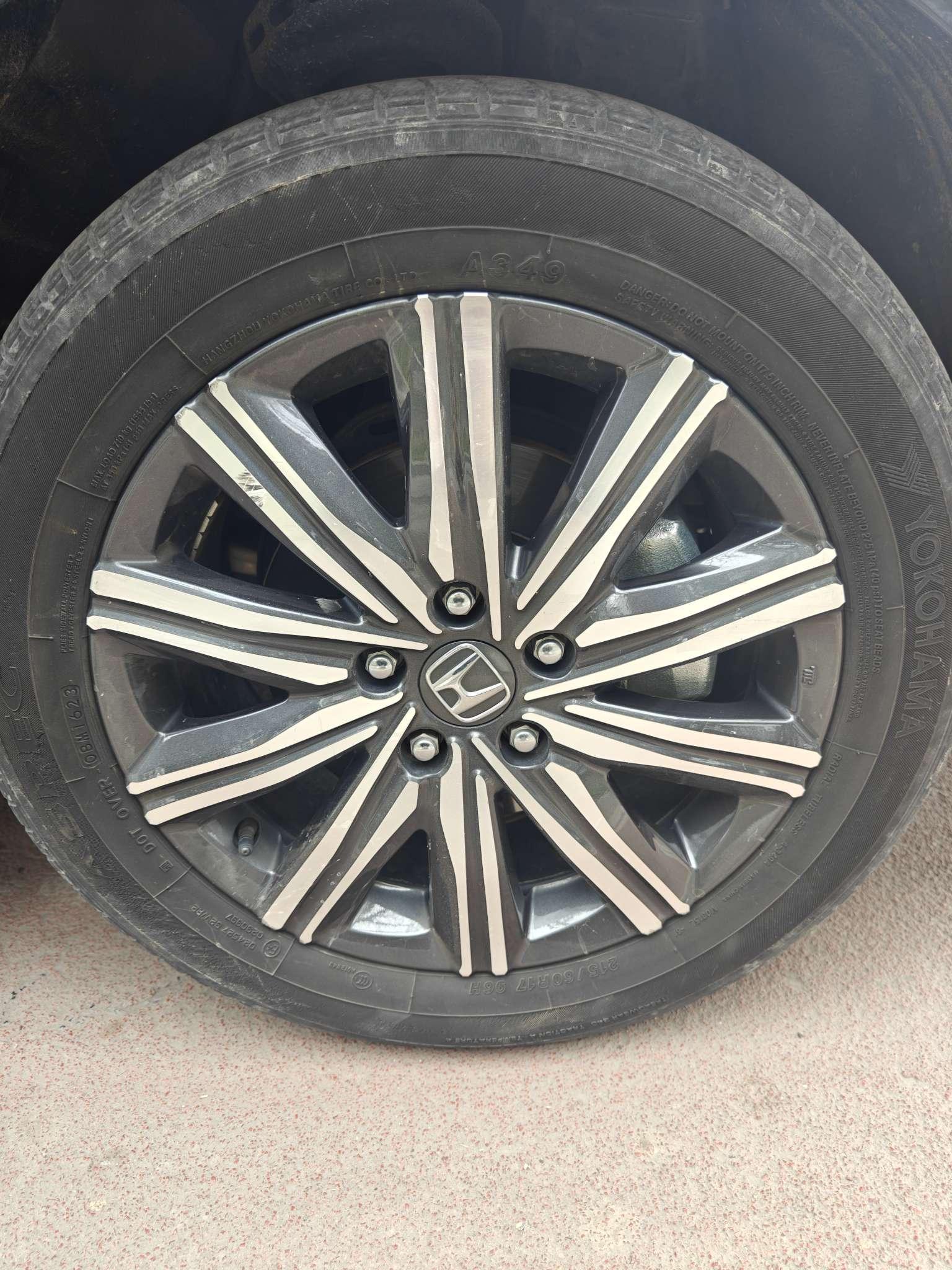 Honda Odyssey 2024 thumb 8