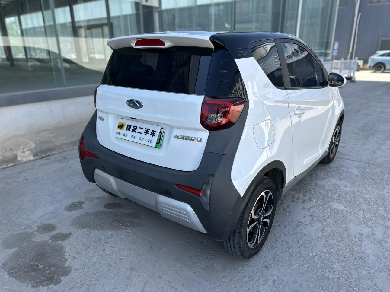 Chery QQ eQ1 2021 thumb 4