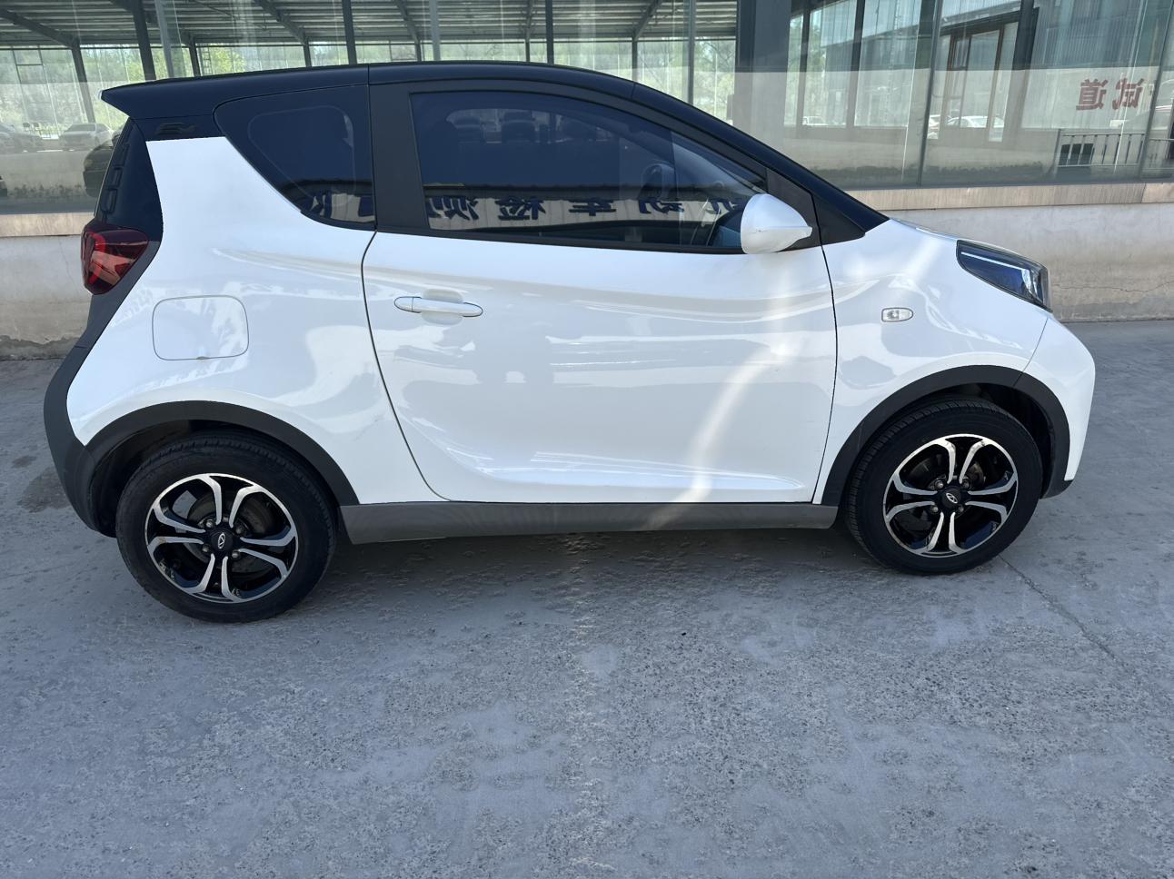 Chery QQ eQ1 2021 thumb 5