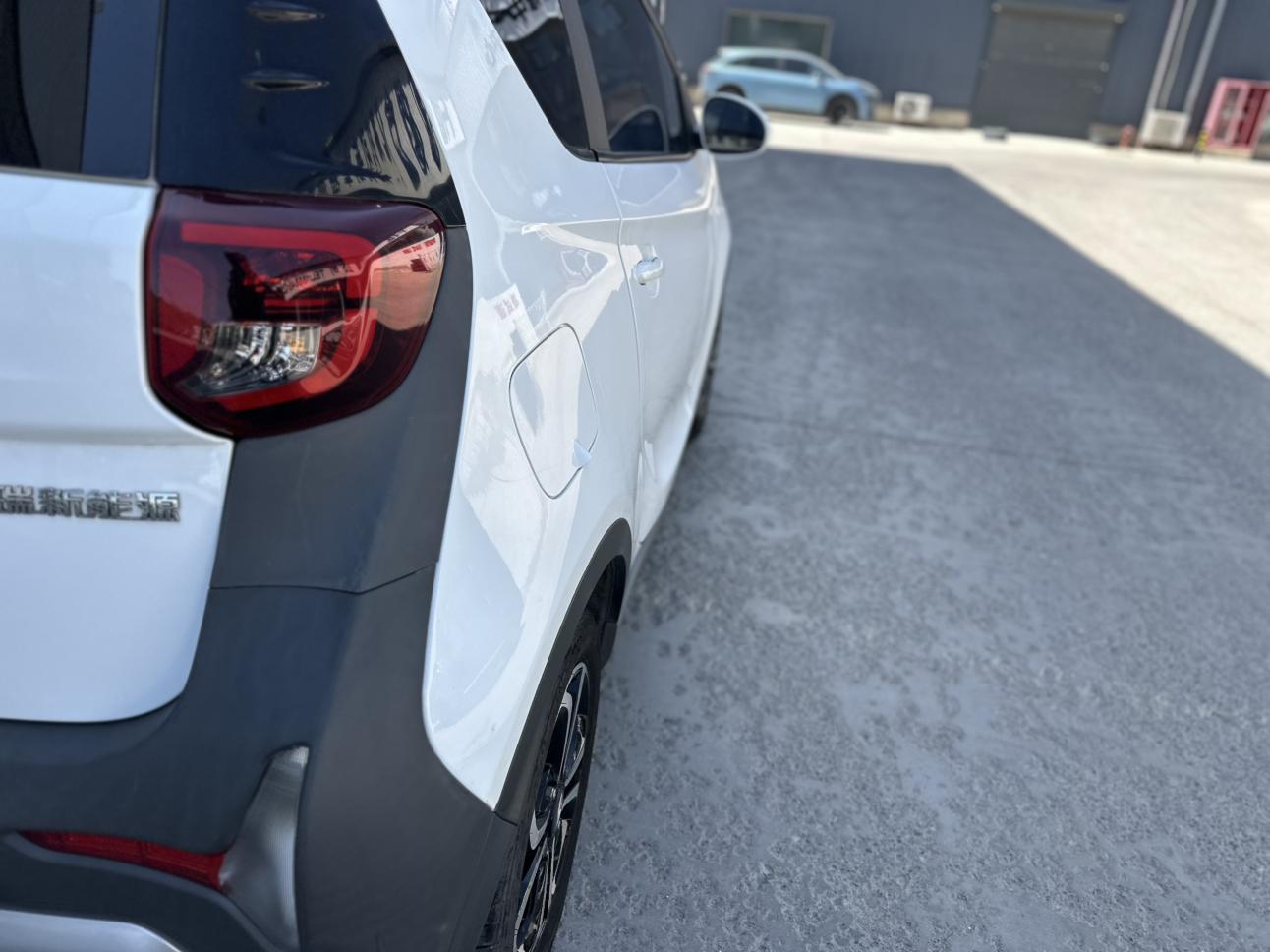 Chery QQ eQ1 2021 thumb 7