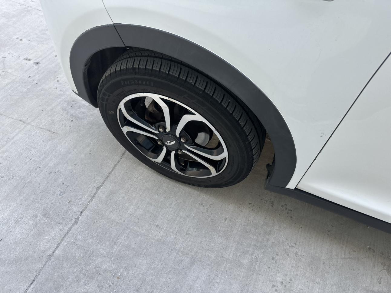 Chery QQ eQ1 2021 thumb 9