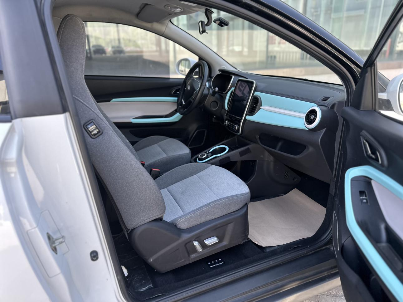 Chery QQ eQ1 2021 thumb 10