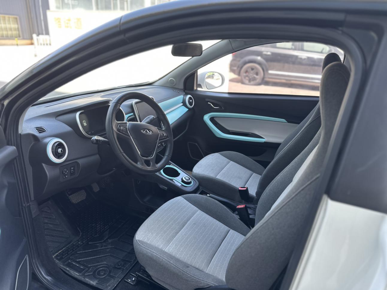 Chery QQ eQ1 2021 thumb 12