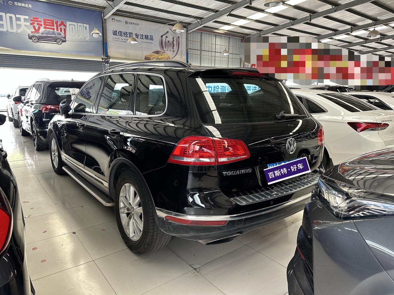Volkswagen Touareg 2017 thumb 11