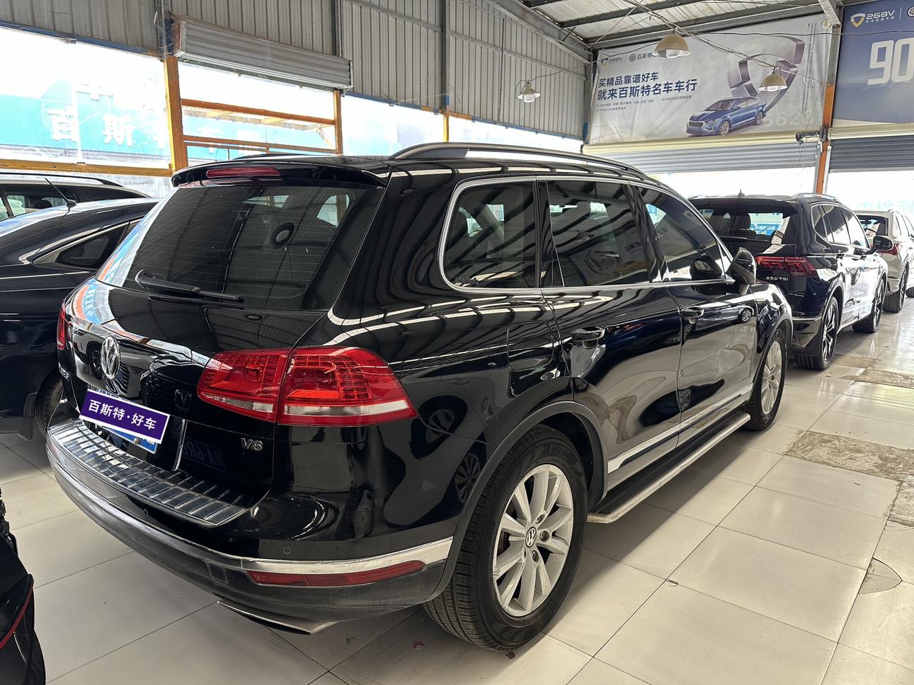 Volkswagen Touareg 2017 thumb 12