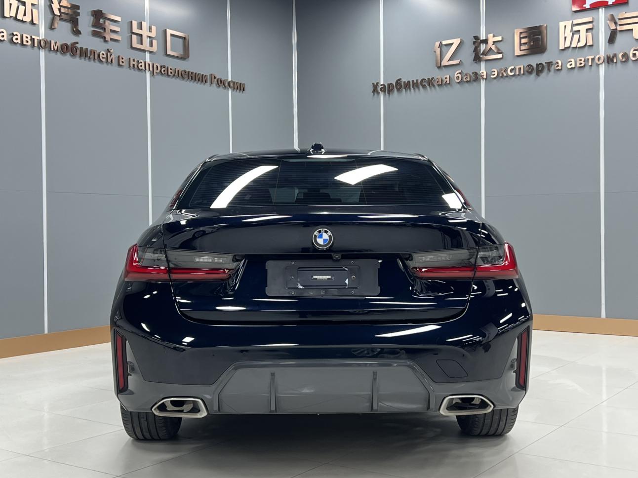 BMW 3 серии 2023 thumb 2