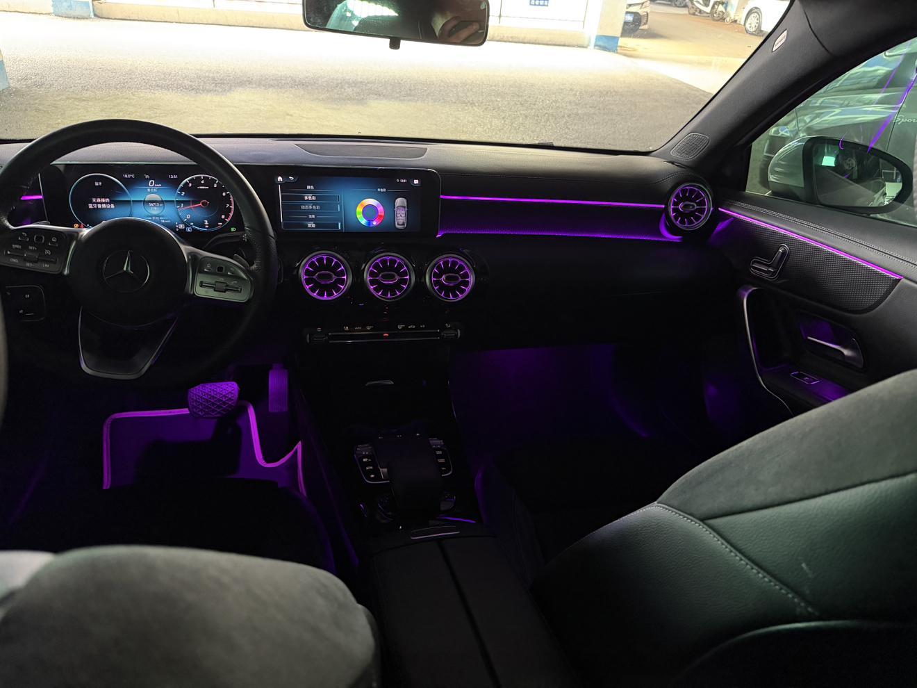 Mercedes-Benz A-Class 2020 thumb 3