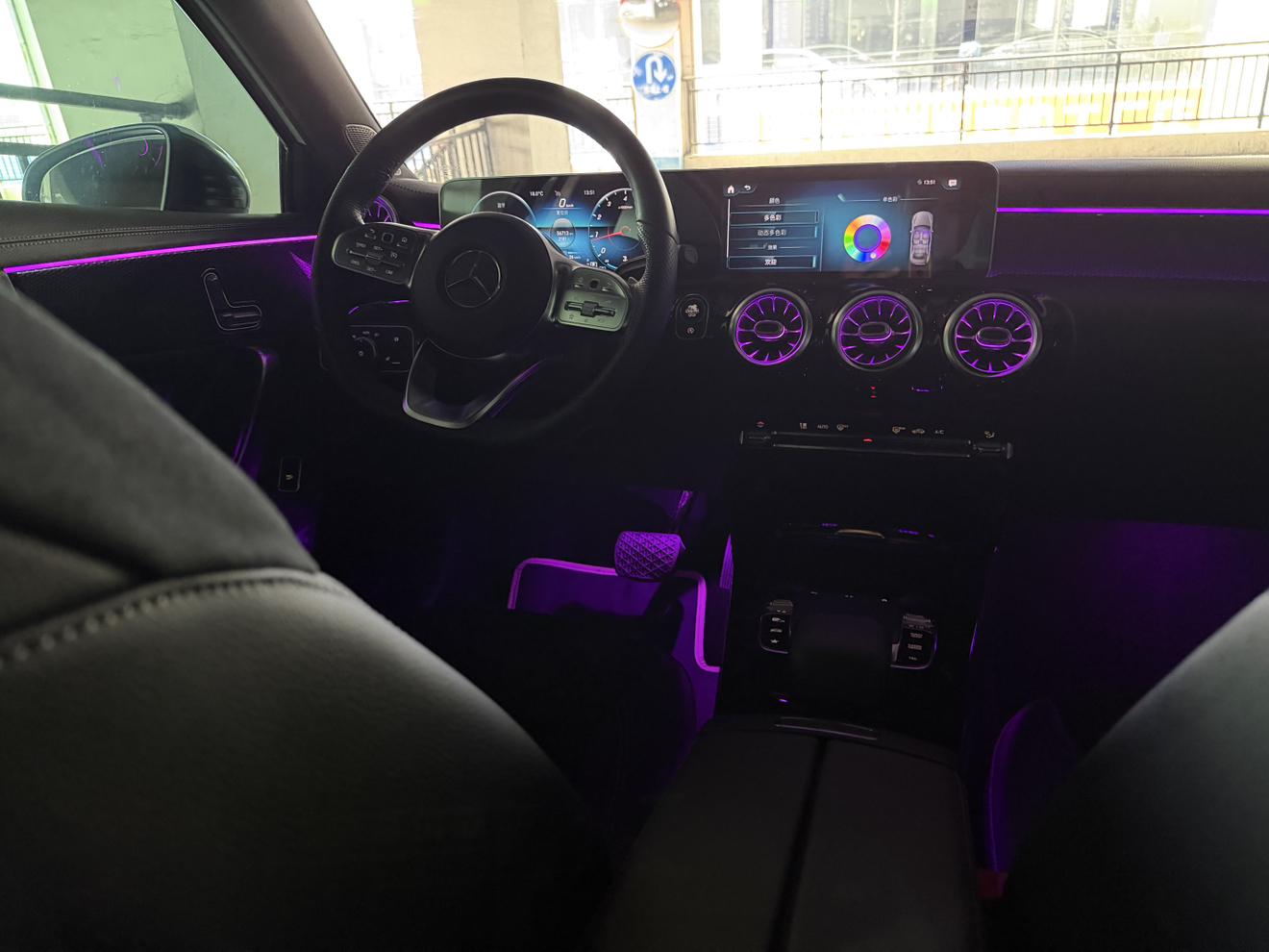 Mercedes-Benz A-Class 2020 thumb 5