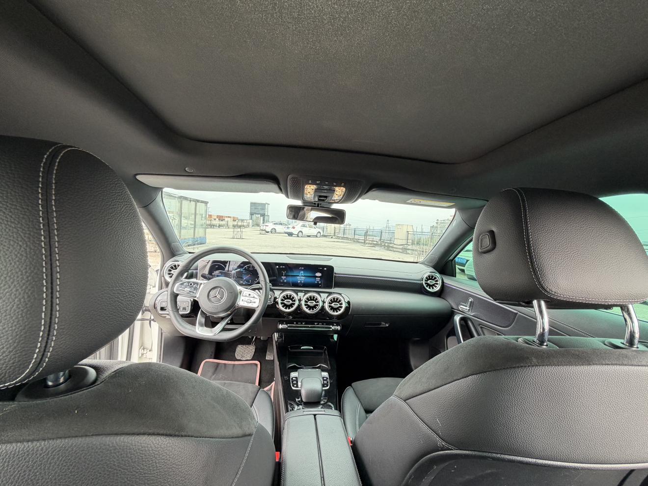 Mercedes-Benz A-Class 2020 thumb 8