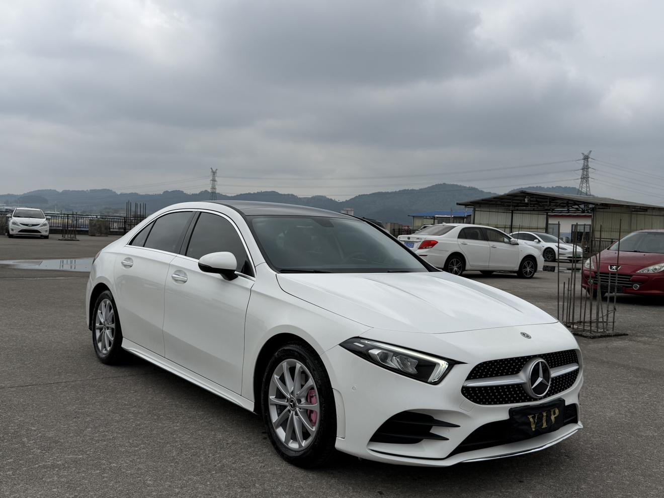 Mercedes-Benz A-Class 2020 thumb 11