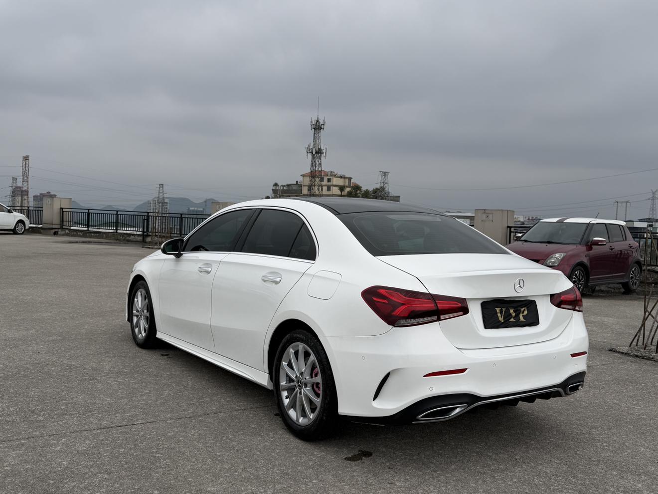 Mercedes-Benz A-Class 2020 thumb 12